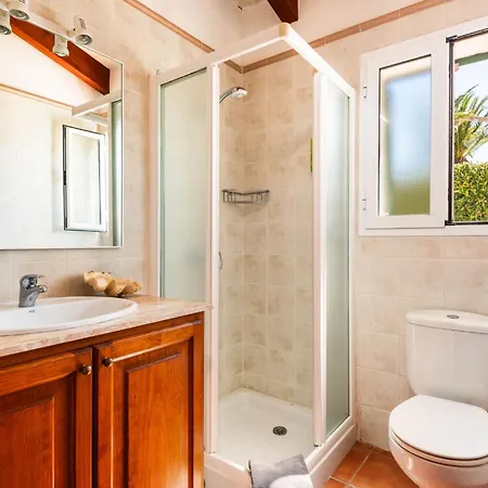 Holiday home Menorca Juanita By Interhome Cala'N Blanes (Menorca)