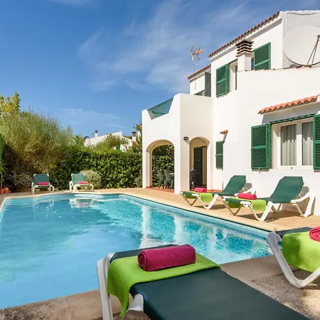 Menorca Juanita By Interhome